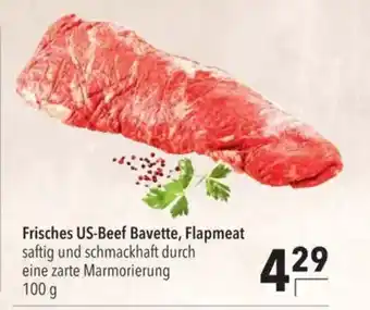 Citti Frisches us-beef bavette, flapmeat tilbud