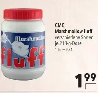 Citti CMC Marshmallow fluff tilbud