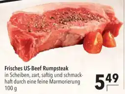 Citti Frisches us-beef rumpsteak tilbud