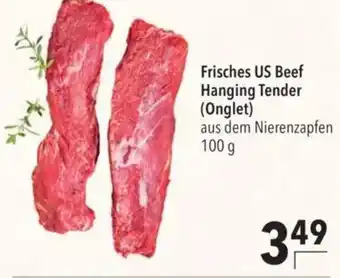 Citti Frisches us beef hanging tender (onglet) tilbud