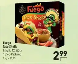 Citti FUEGO Taco shells tilbud