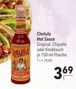 Citti Cholula hot sauce tilbud