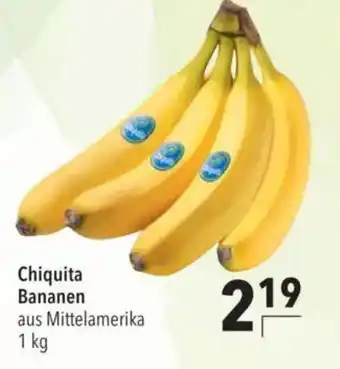 Citti Chiquita bananen tilbud