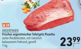 Citti ARGENTINIEN Frischer argentinischer tafelspitz picanha tilbud