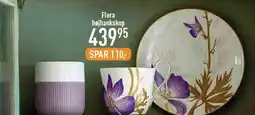 Imerco Flora højbankskop tilbud