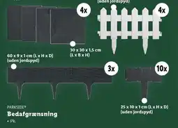 Bedafgrænsning