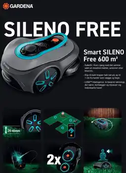 Johannes Fog Smart SILENO Free tilbud