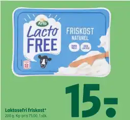 Coop 365 Laktosefri friskost* tilbud