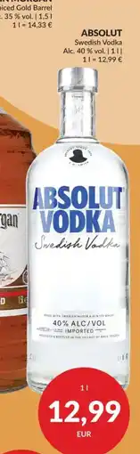 Nielsen's Discount Absolut tilbud