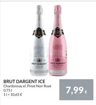 Nielsen's Discount Brut dargent ice tilbud