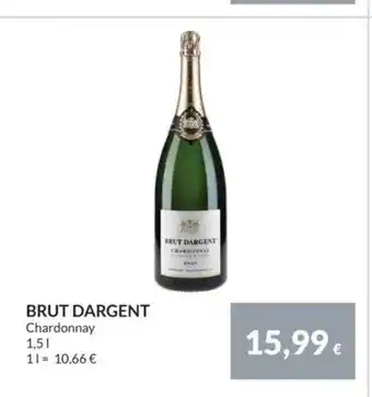 Nielsen's Discount BRUT DARGENT Chardonnay tilbud