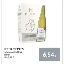 Nielsen's Discount Peter mertes liebfraumilch qba tilbud