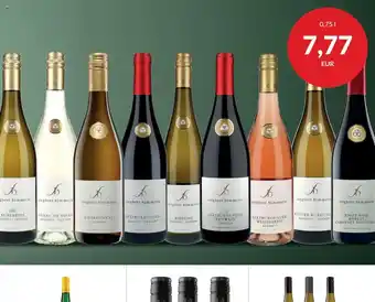 Nielsen's Discount Weisser burgund kabinett trocken tilbud