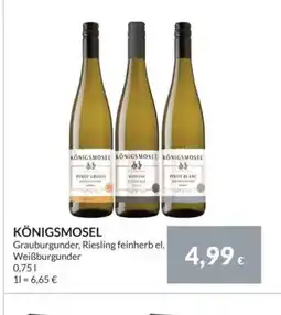 Nielsen's Discount Königsmosel tilbud