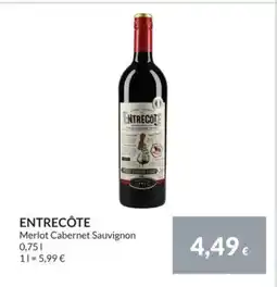 Nielsen's Discount Entrecôte tilbud