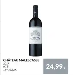 Nielsen's Discount Chateau halescasse tilbud