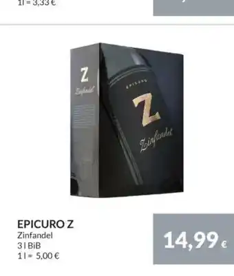 Nielsen's Discount EPICURO Z tilbud