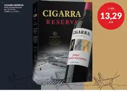 Nielsen's Discount CIGARRA RESERVA tilbud