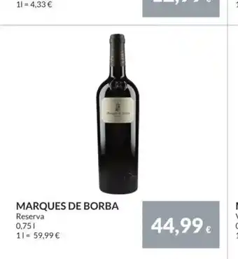 Nielsen's Discount Marques de borba tilbud