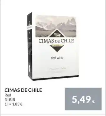 Nielsen's Discount Cimas de chile tilbud