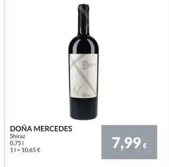 Nielsen's Discount DOÑA MERCEDES tilbud