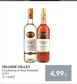 Nielsen's Discount HILLSIDE Valley tilbud