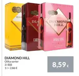 Nielsen's Discount Diamond hill tilbud