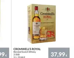 Nielsen's Discount Cromwells ROYAL tilbud