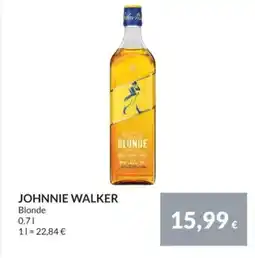 Nielsen's Discount Johnnie walker tilbud