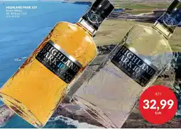 Nielsen's Discount HIGHLAND PARK 10Y Scotch Whisky tilbud