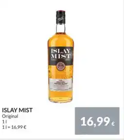 Nielsen's Discount Islay mist original 11 tilbud