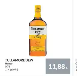 Nielsen's Discount Tullamore dew tilbud