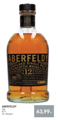 Nielsen's Discount Aberfeldy tilbud