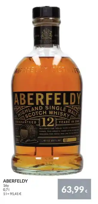 Nielsen's Discount Aberfeldy tilbud