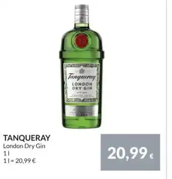 Nielsen's Discount Tanqueray tilbud