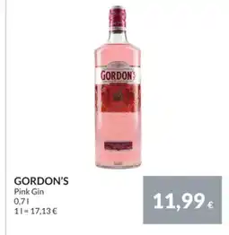 Nielsen's Discount GORDON'S tilbud