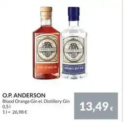 Nielsen's Discount O.P. ANDERSON tilbud