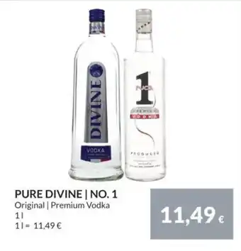 Nielsen's Discount Pure divine | no. 1 tilbud