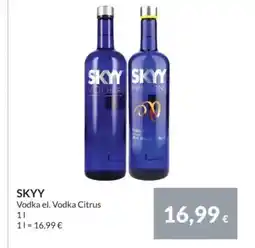 Nielsen's Discount Skyy tilbud