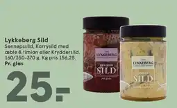 SPAR Lykkeberg Sild tilbud