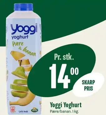 Min Købmand Yoggi Yoghurt tilbud