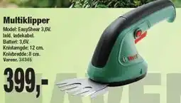 Harald Nyborg Multiklipper tilbud