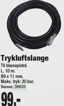 Harald Nyborg Trykluftslange tilbud
