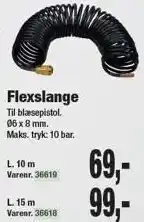 Harald Nyborg Flexslange tilbud