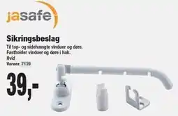Sikringsbeslag