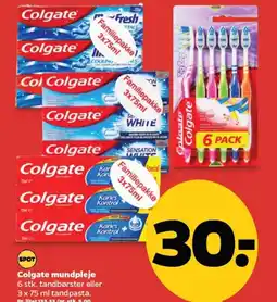 Netto Colgate mundpleje tilbud