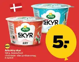 Netto Arla Airy SKYR tilbud