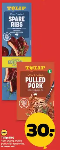 Netto Tulip BBQ tilbud