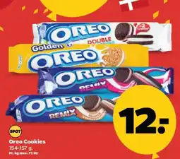 Netto Oreo Cookies tilbud