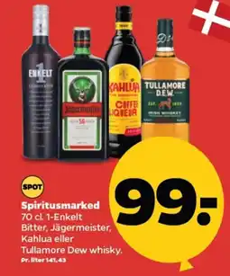 Netto Spiritusmarked tilbud